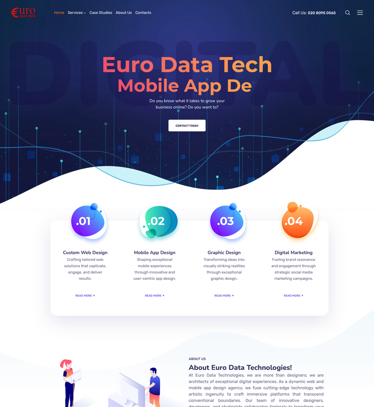Euro Data Technology