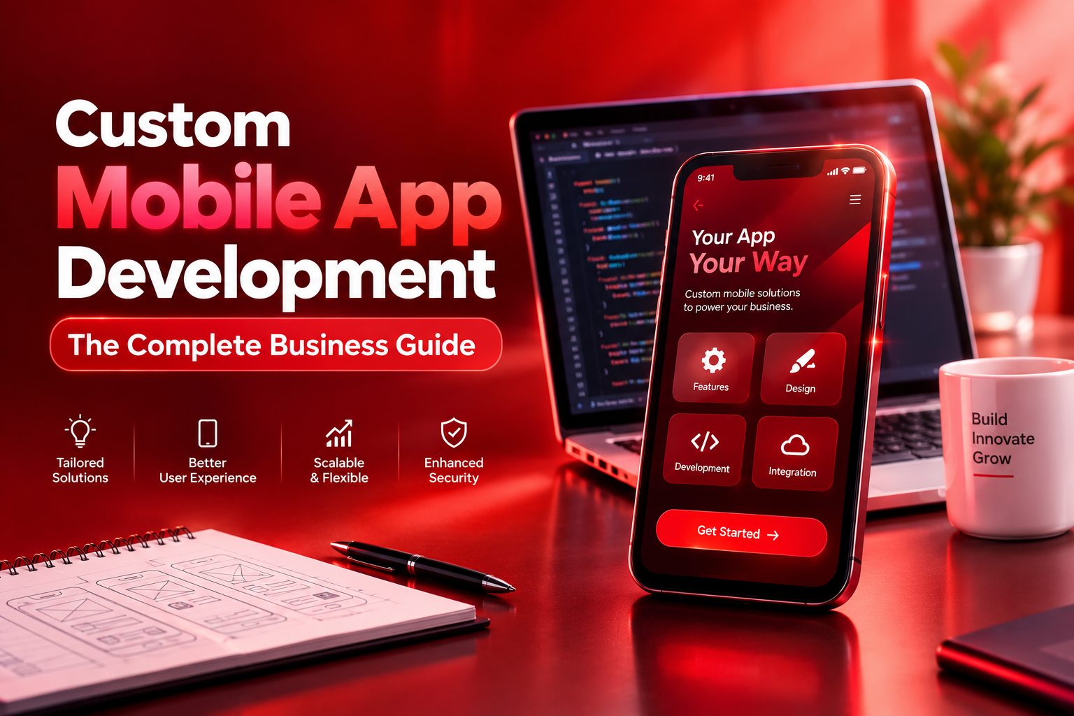 The Complete Business Guide