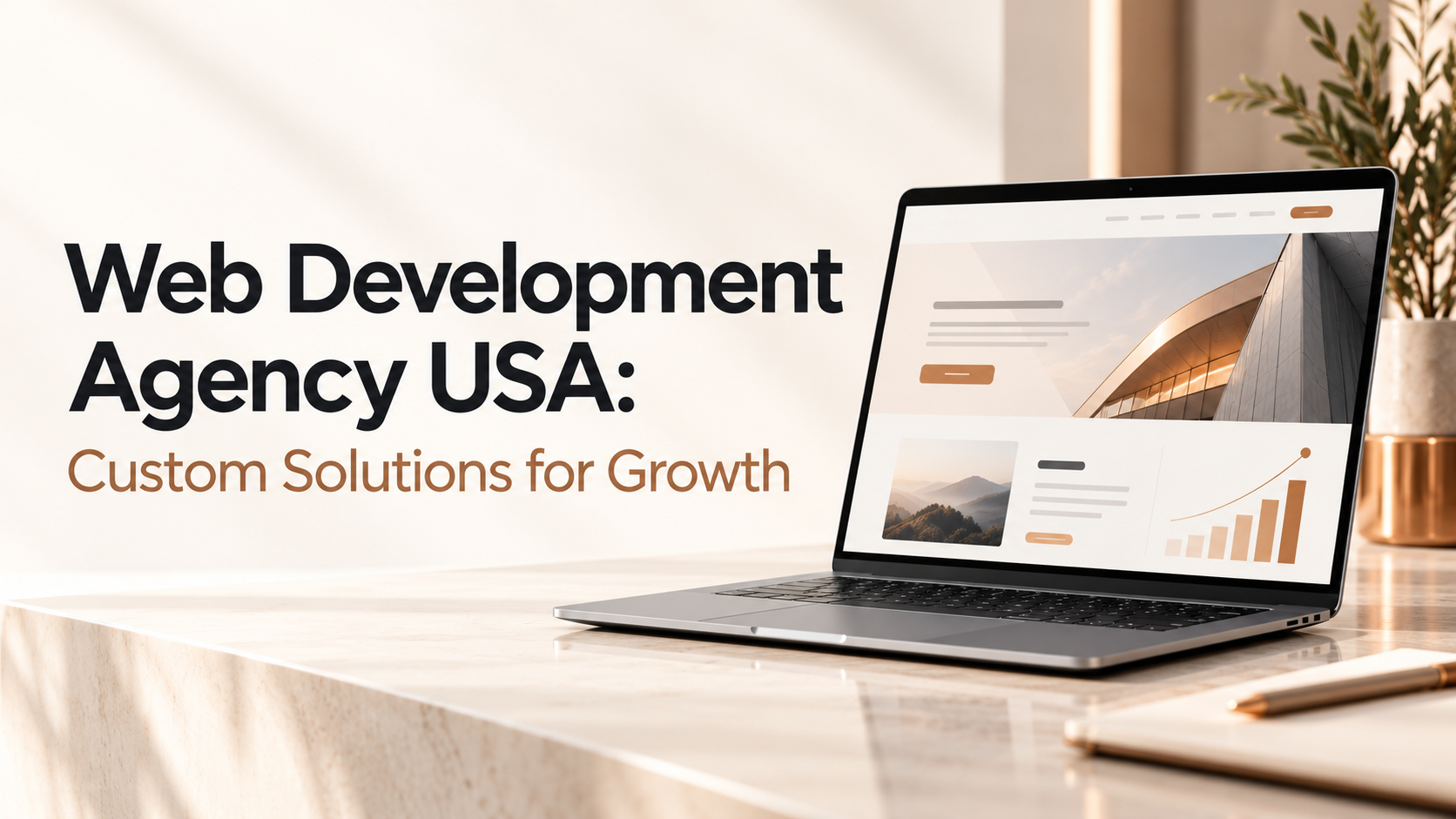 Web Development Agency USA: Custom Solutions for Growth